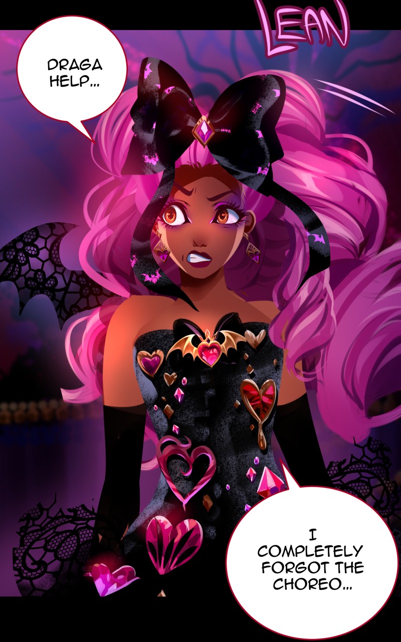 Vampire Magicka chapter 15 - page 34