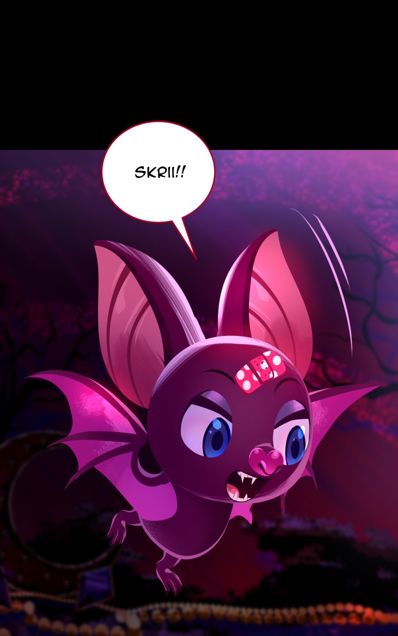 Vampire Magicka chapter 15 - page 35