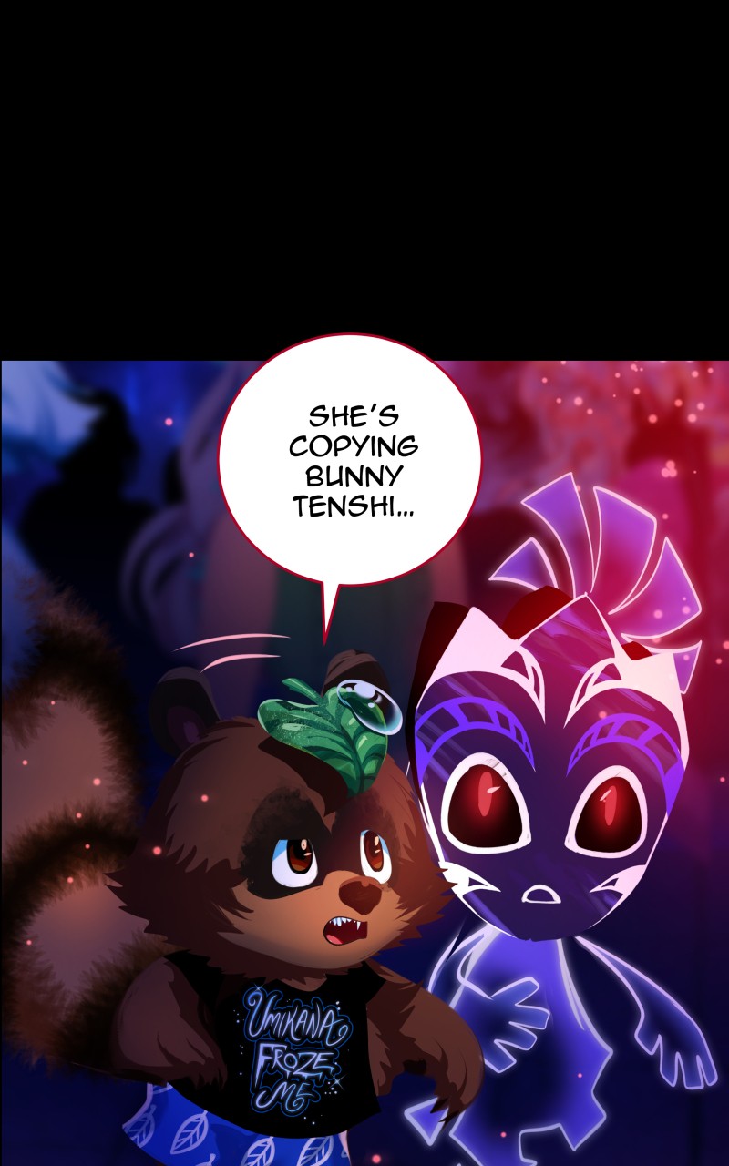 Vampire Magicka chapter 15 - page 43