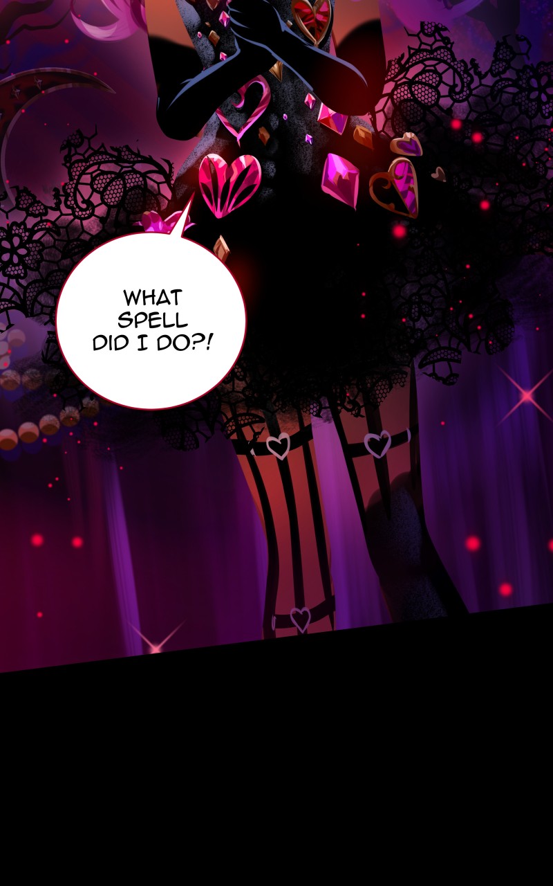Vampire Magicka chapter 15 - page 48