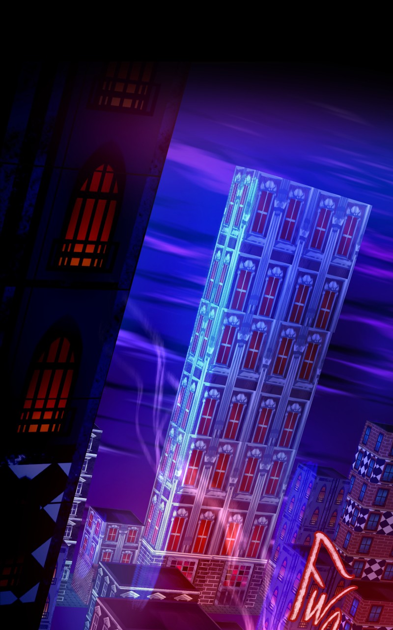 Vampire Magicka chapter 15 - page 59