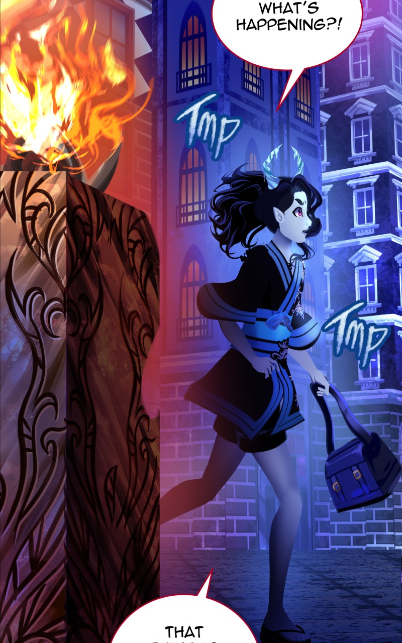 Vampire Magicka chapter 15 - page 61