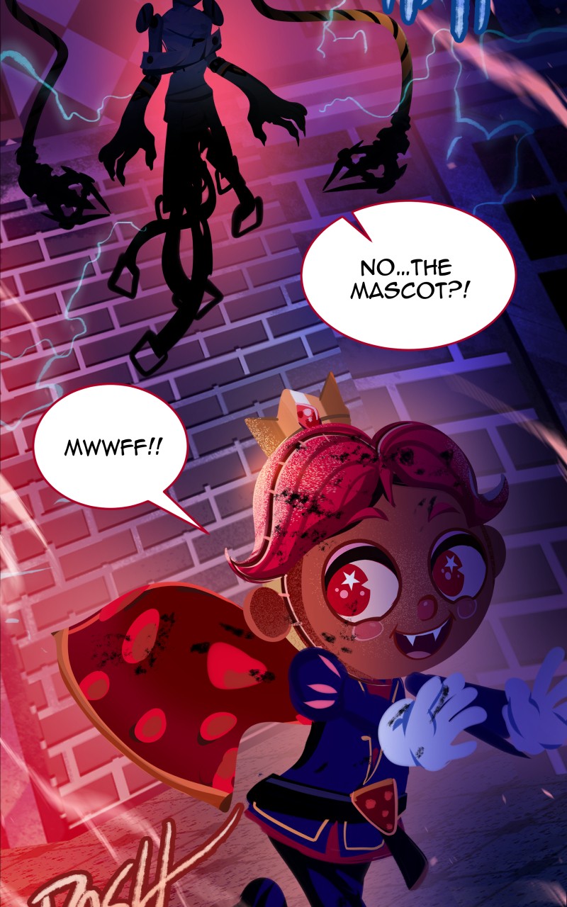 Vampire Magicka chapter 15 - page 63
