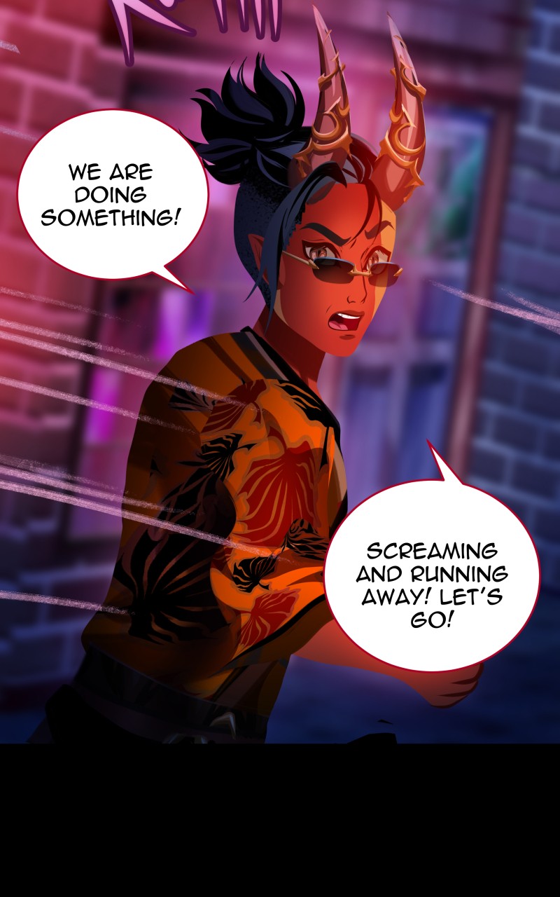 Vampire Magicka chapter 15 - page 65