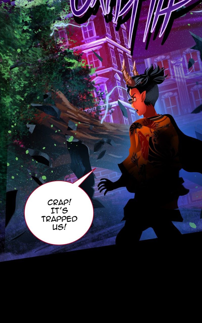 Vampire Magicka chapter 15 - page 69