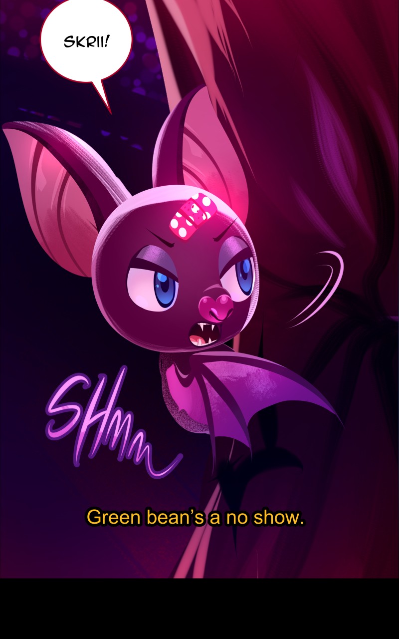 Vampire Magicka chapter 15 - page 9