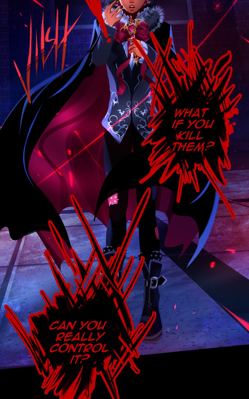 Vampire Magicka chapter 24 - page 14