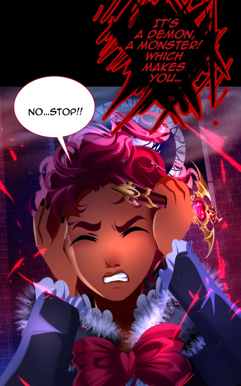 Vampire Magicka chapter 24 - page 18