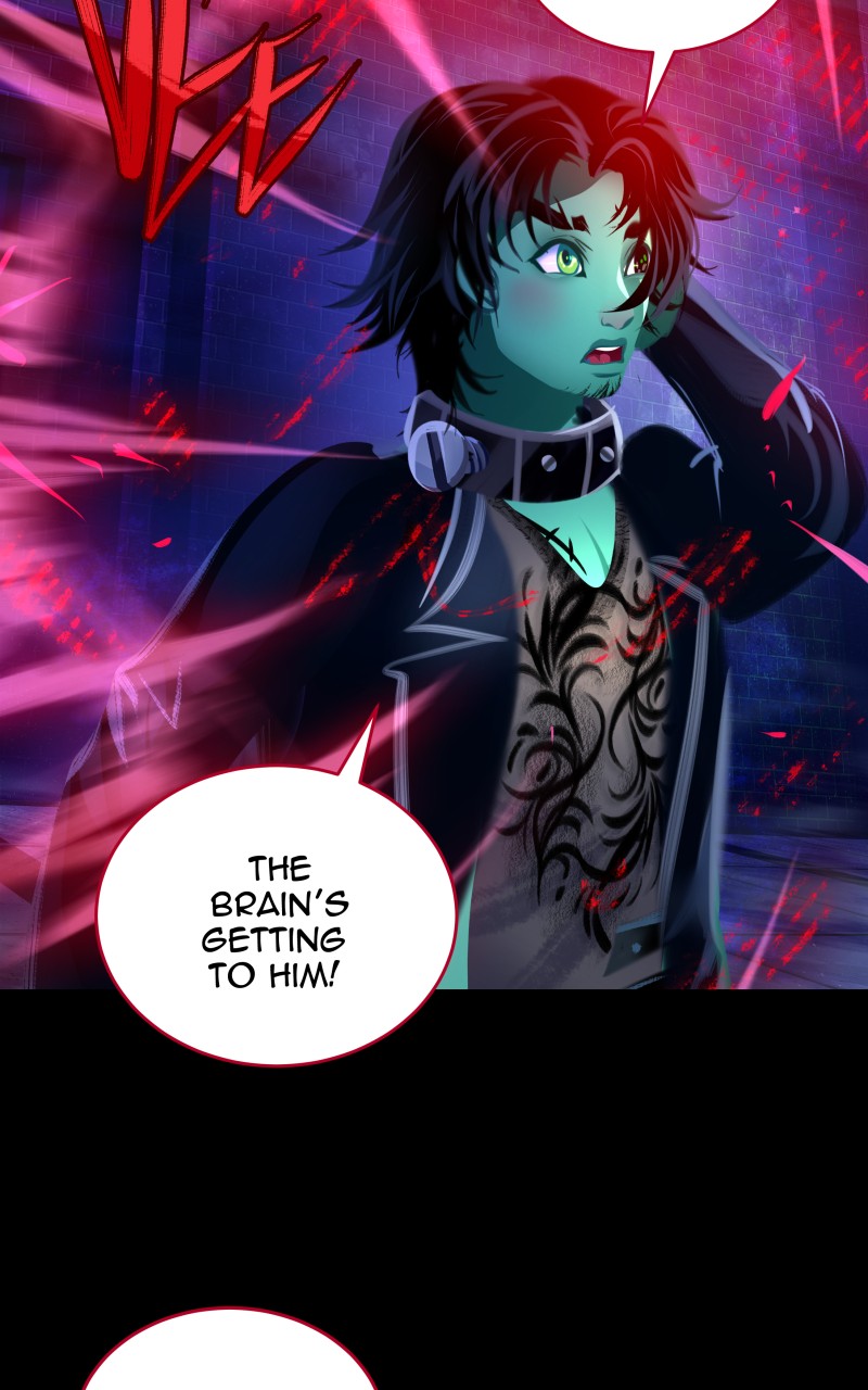 Vampire Magicka chapter 24 - page 23