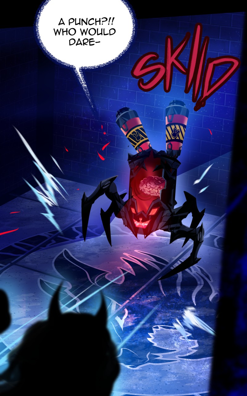 Vampire Magicka chapter 24 - page 31