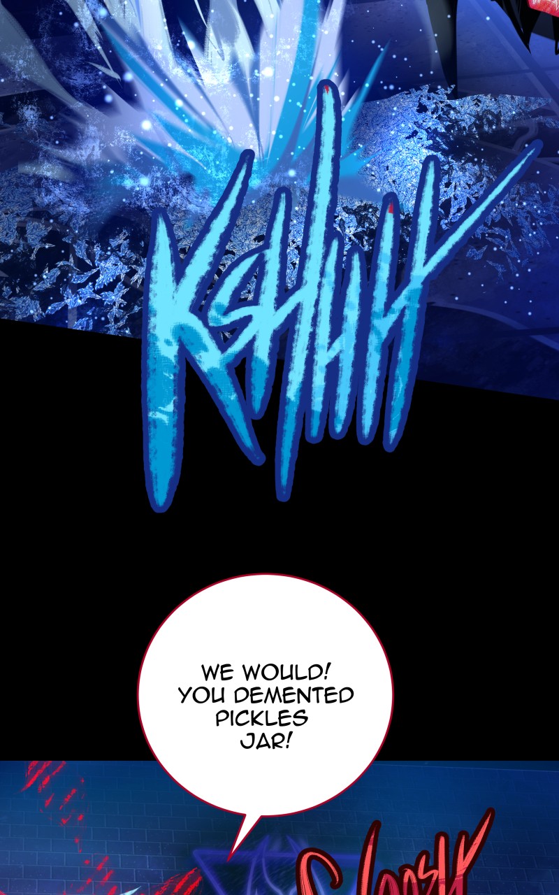 Vampire Magicka chapter 24 - page 33