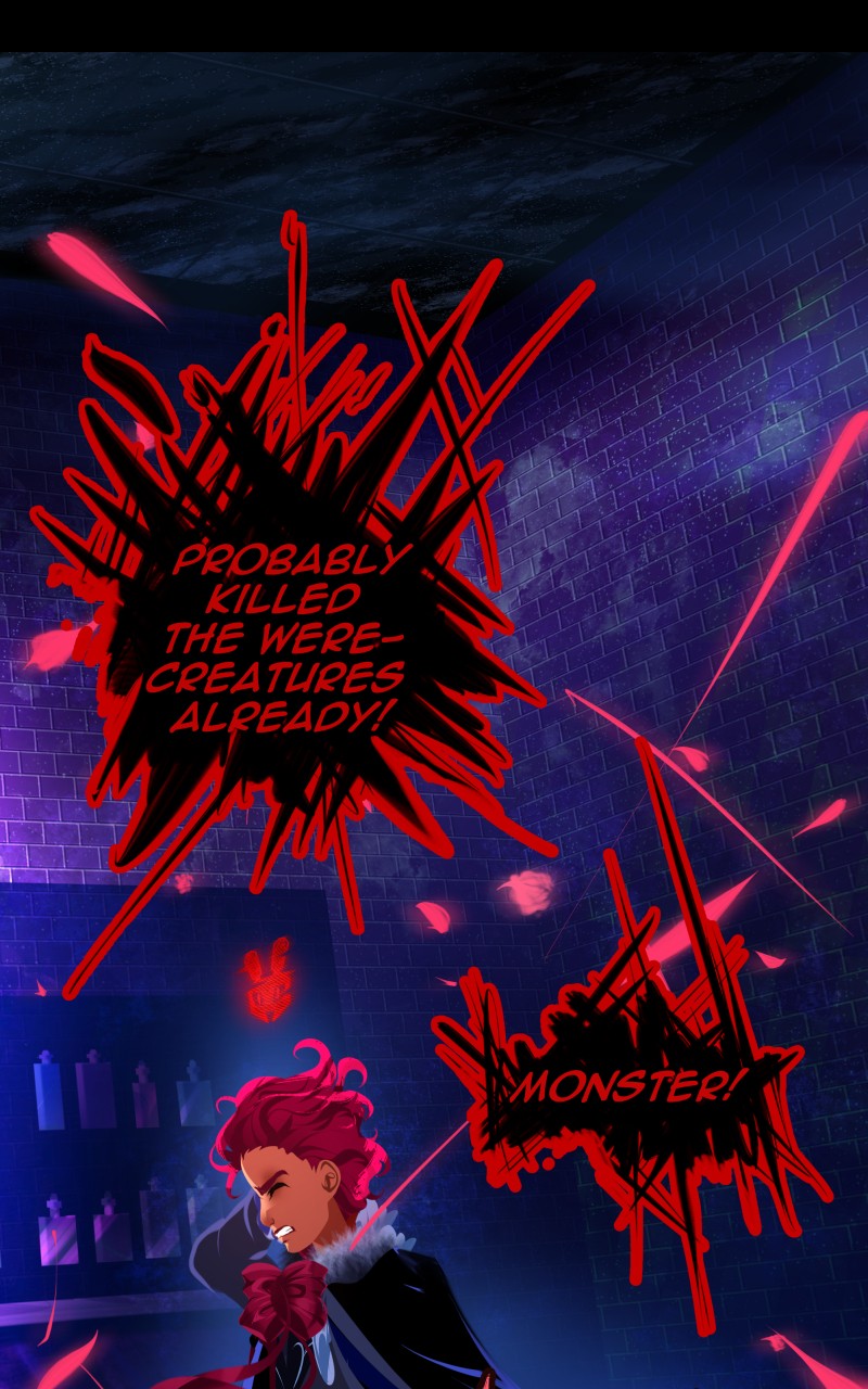 Vampire Magicka chapter 24 - page 38