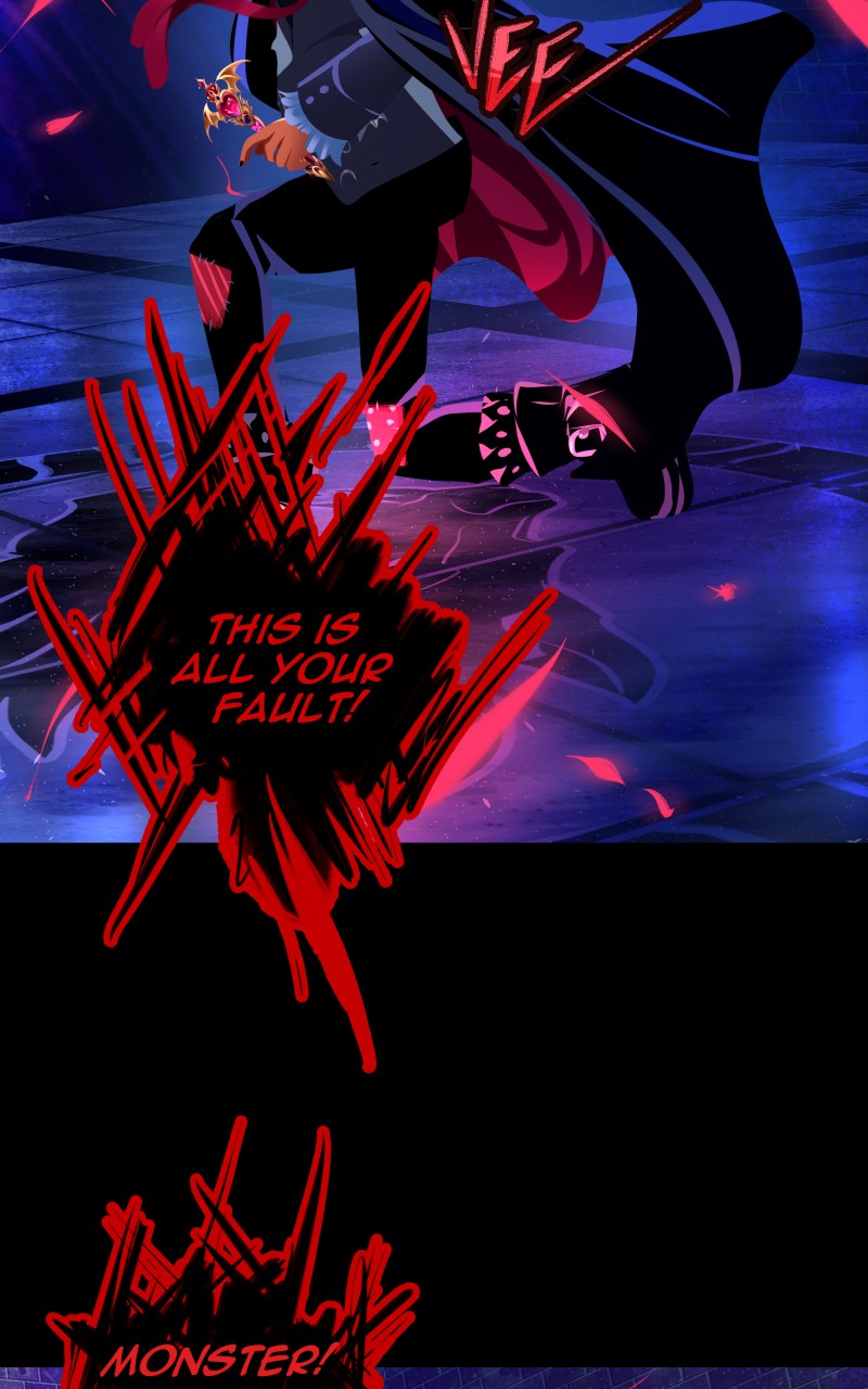 Vampire Magicka chapter 24 - page 39