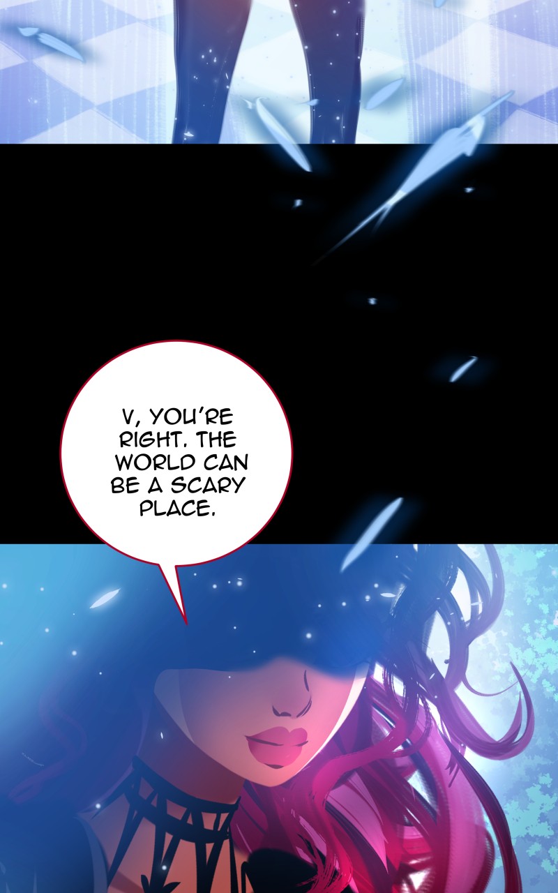 Vampire Magicka chapter 24 - page 48