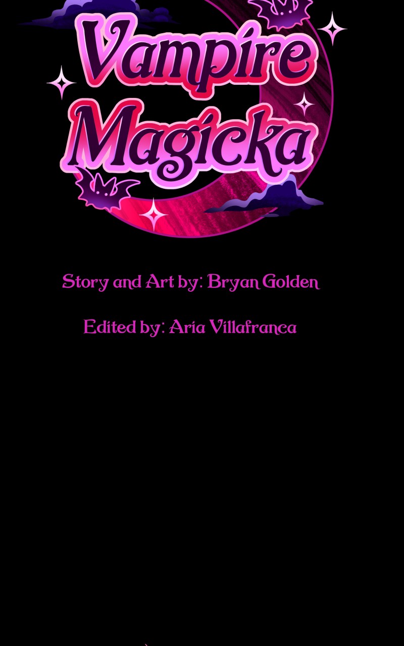 Vampire Magicka chapter 24 - page 5