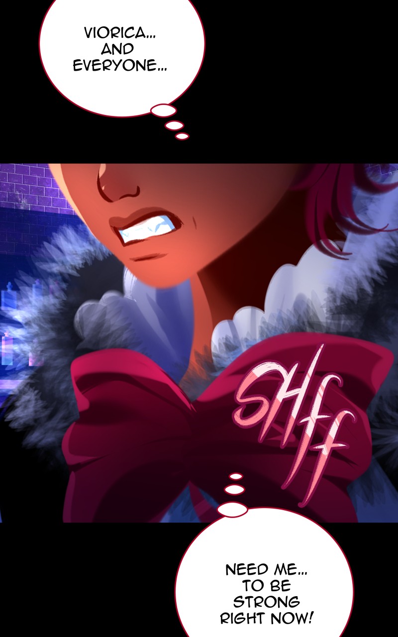 Vampire Magicka chapter 24 - page 55