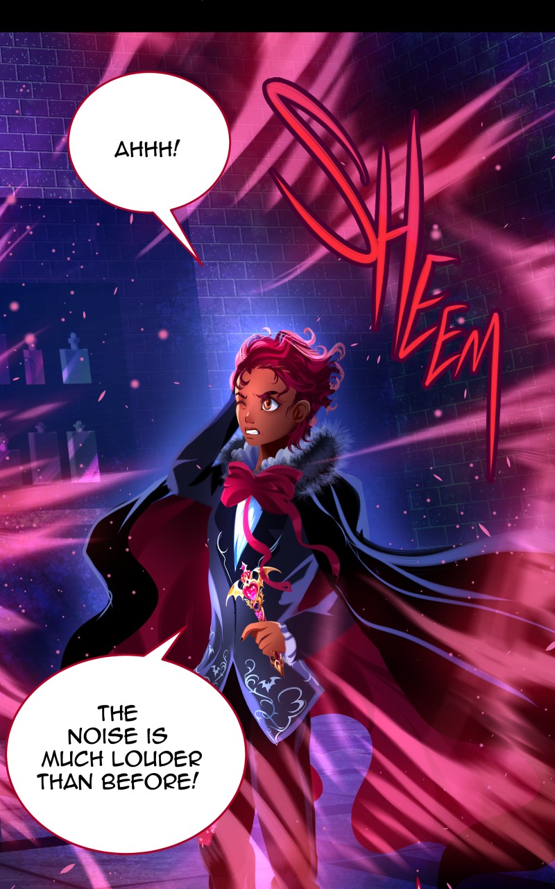 Vampire Magicka chapter 24 - page 6