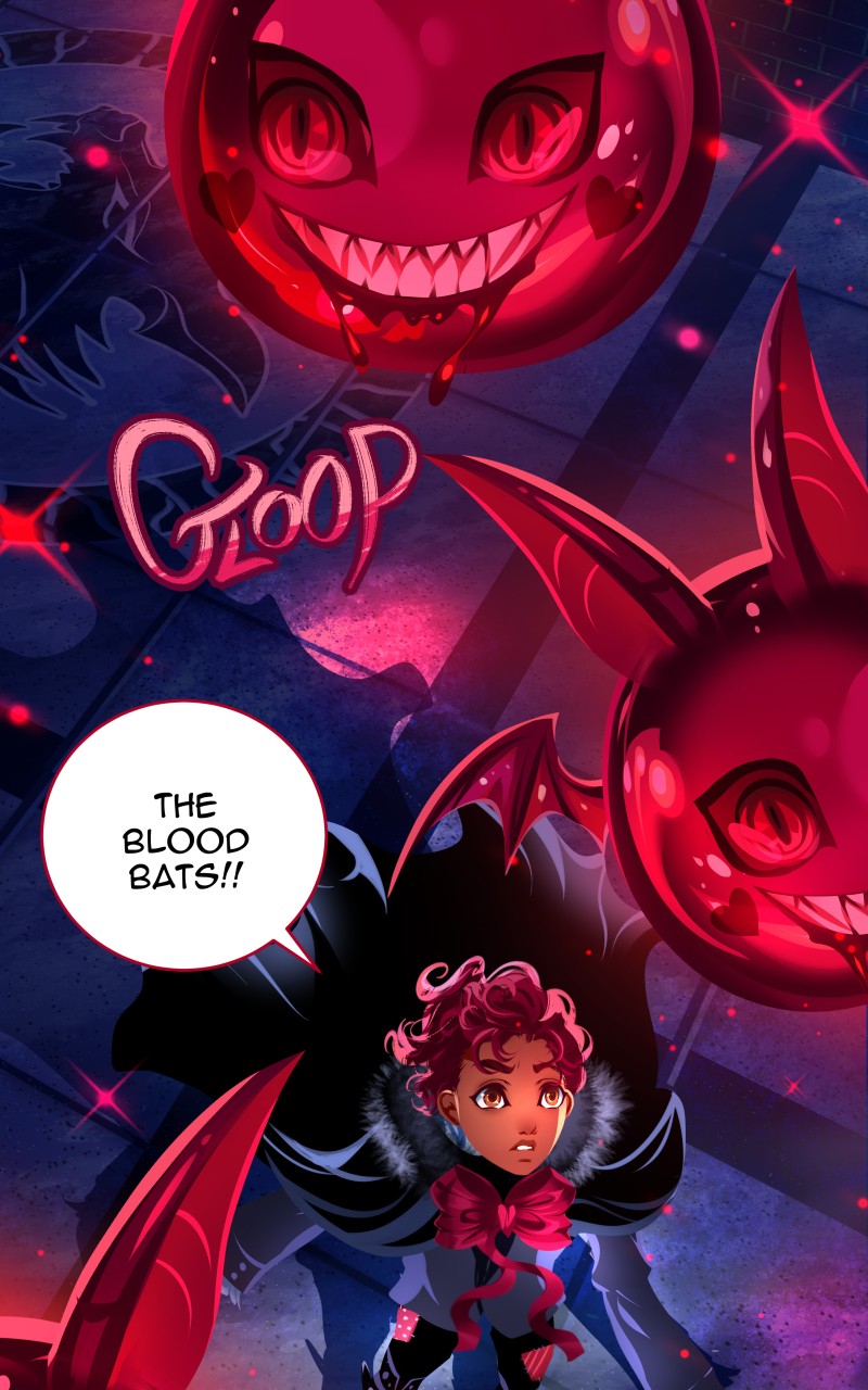 Vampire Magicka chapter 24 - page 61