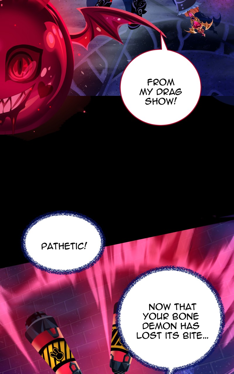 Vampire Magicka chapter 24 - page 62