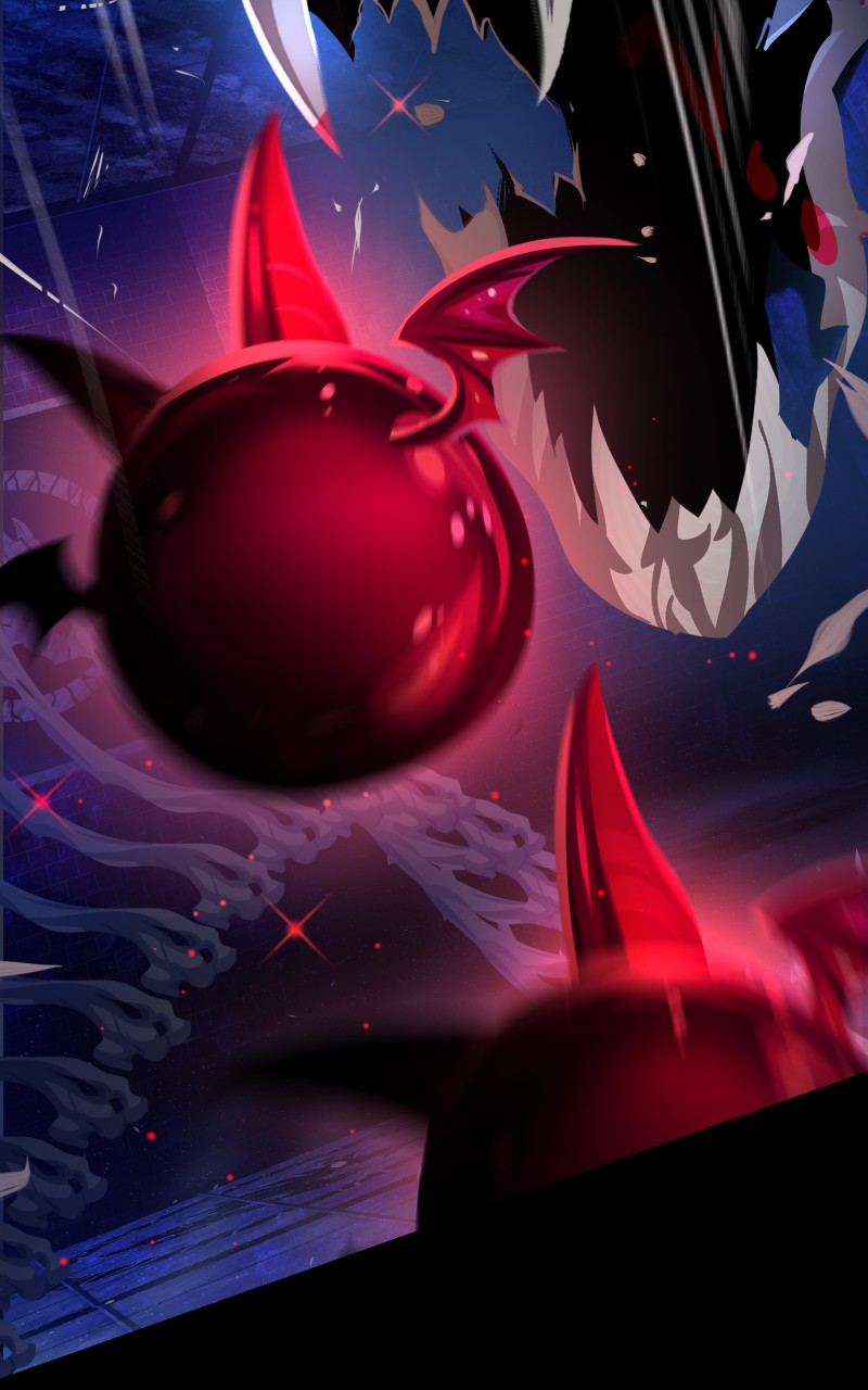 Vampire Magicka chapter 24 - page 70