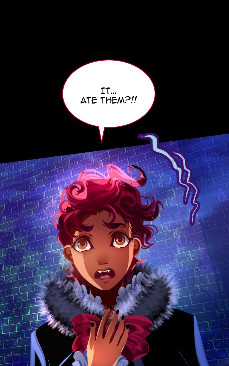 Vampire Magicka chapter 24 - page 73
