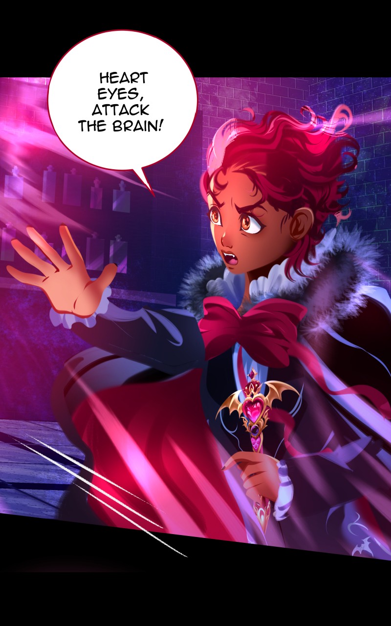 Vampire Magicka chapter 24 - page 8