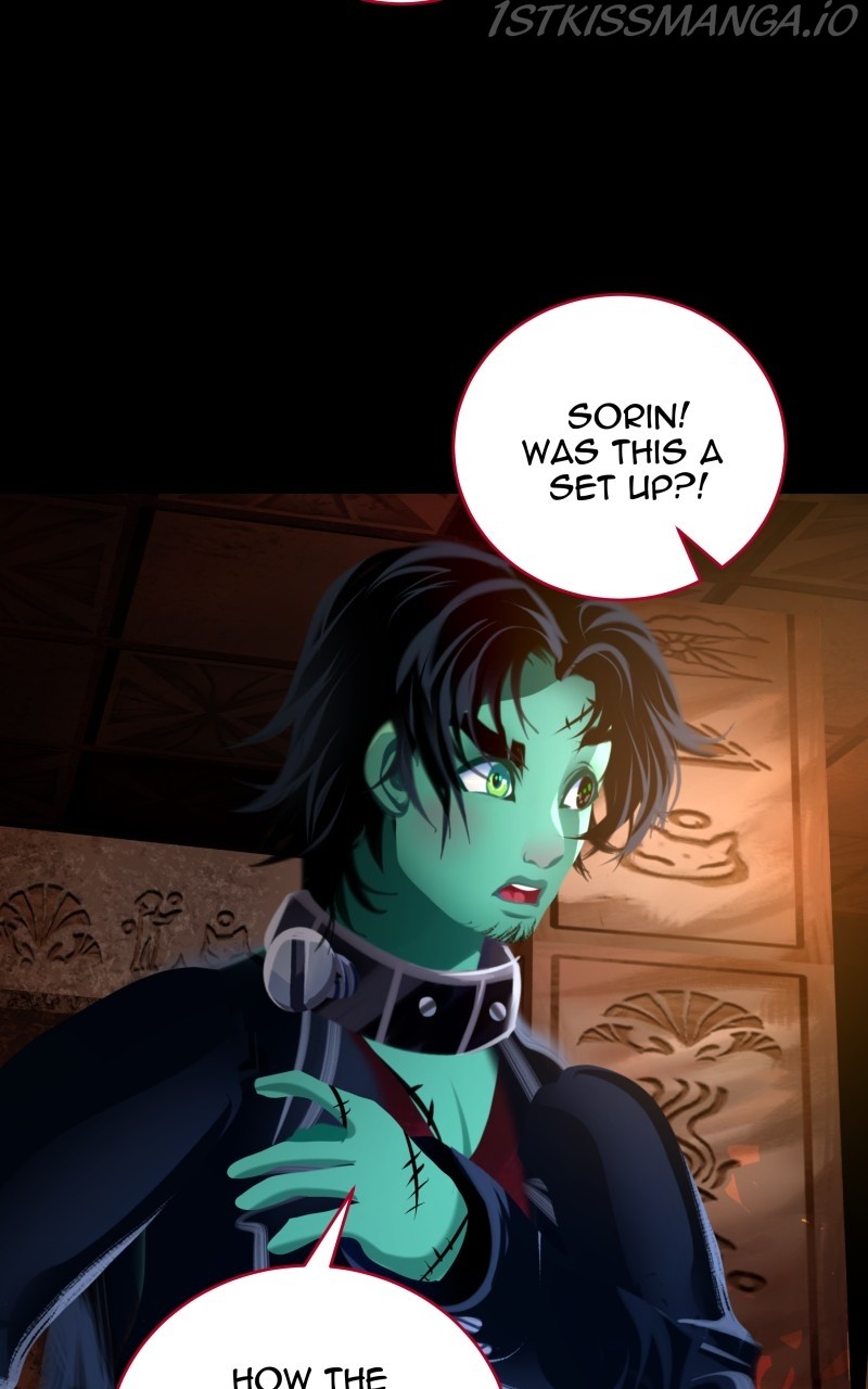 Vampire Magicka chapter 39 - page 17