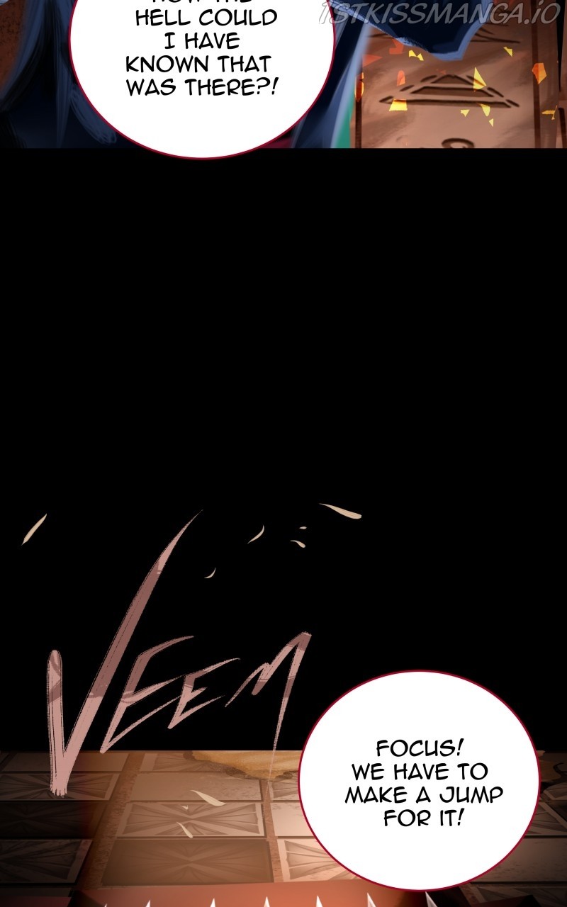 Vampire Magicka chapter 39 - page 18