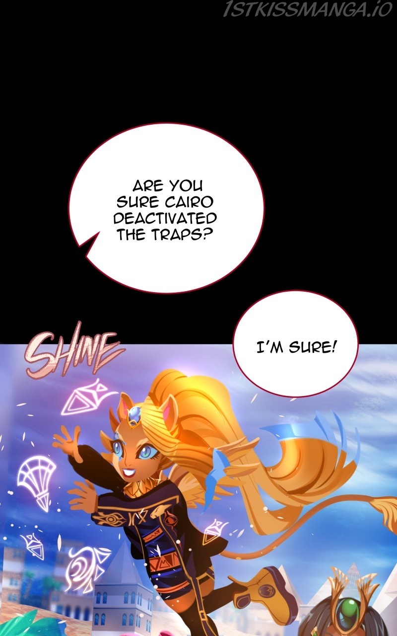 Vampire Magicka chapter 39 - page 21