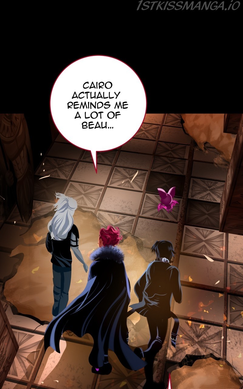 Vampire Magicka chapter 39 - page 24