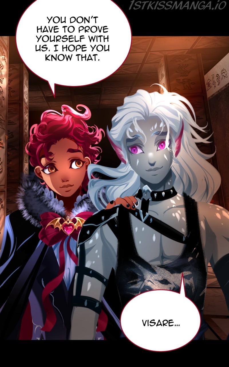 Vampire Magicka chapter 39 - page 30