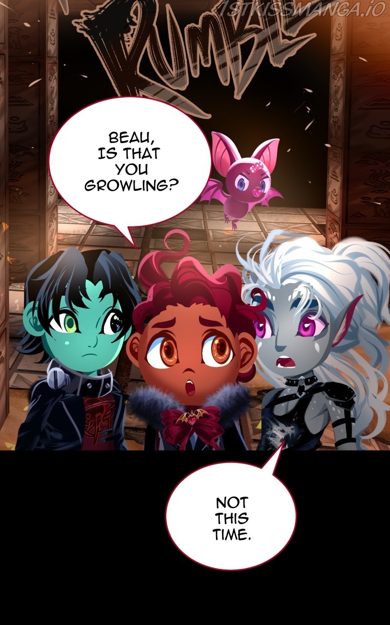 Vampire Magicka chapter 39 - page 34