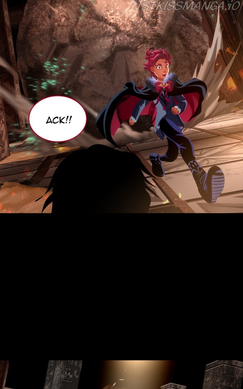 Vampire Magicka chapter 39 - page 37