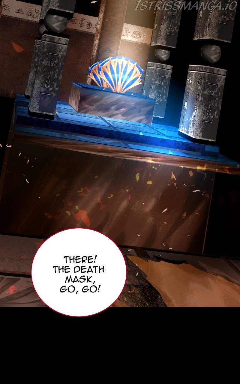 Vampire Magicka chapter 39 - page 38