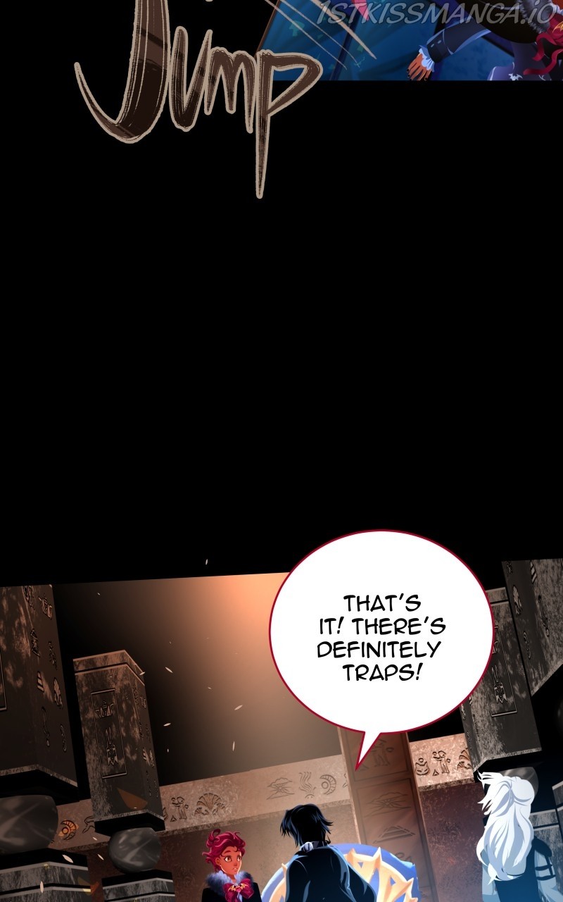 Vampire Magicka chapter 39 - page 40