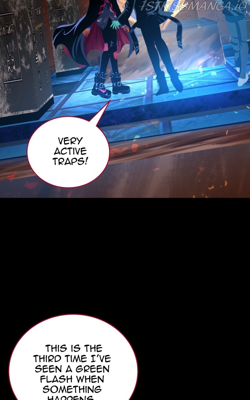 Vampire Magicka chapter 39 - page 41