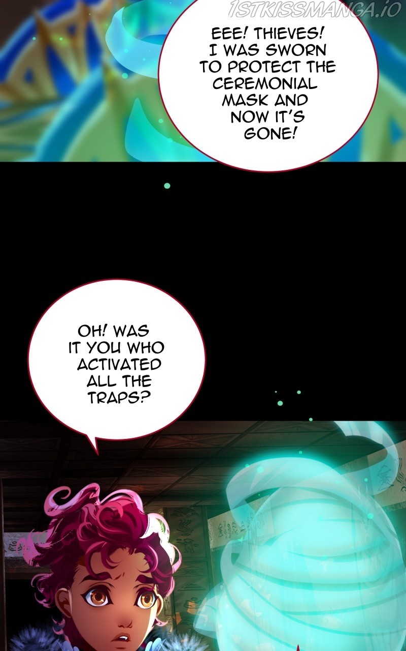 Vampire Magicka chapter 39 - page 48