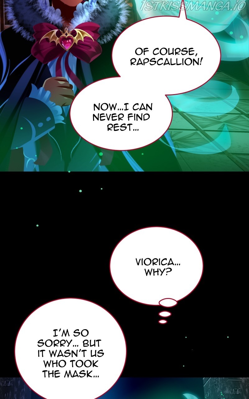 Vampire Magicka chapter 39 - page 49