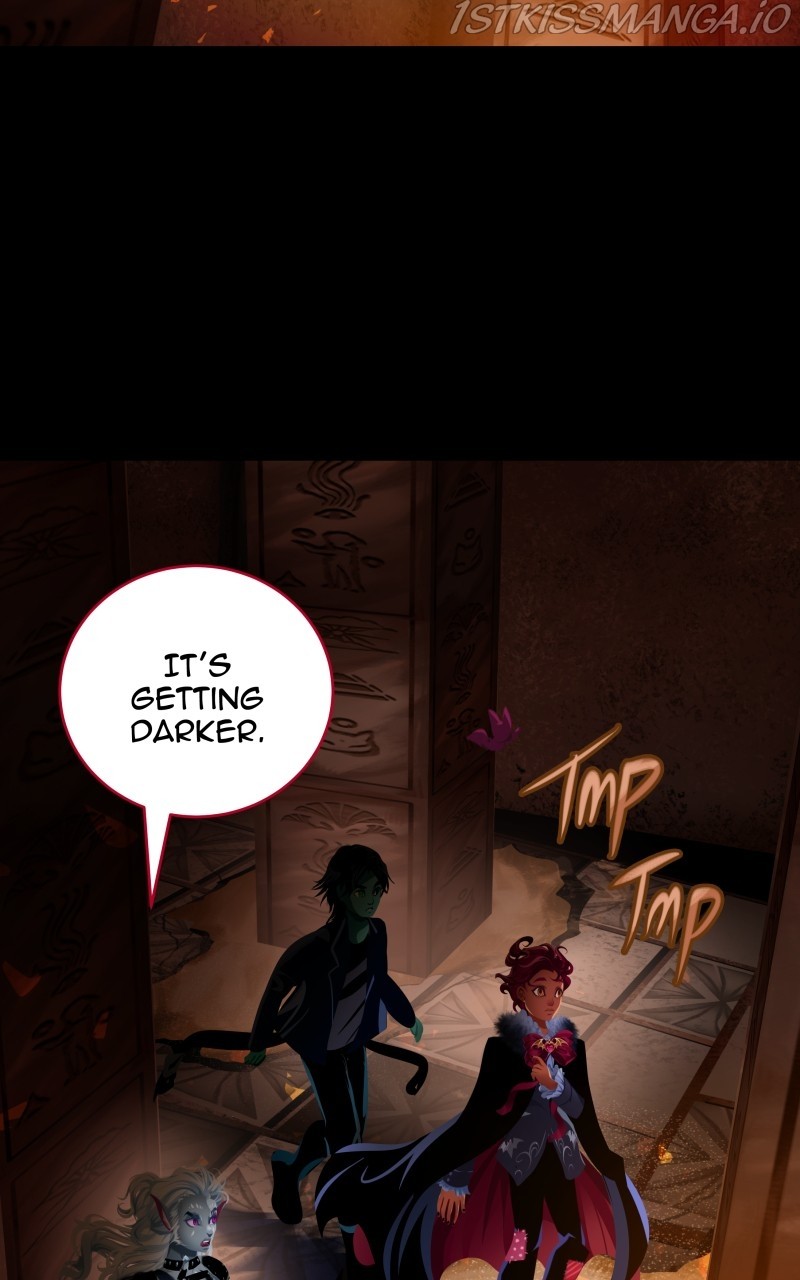 Vampire Magicka chapter 39 - page 5