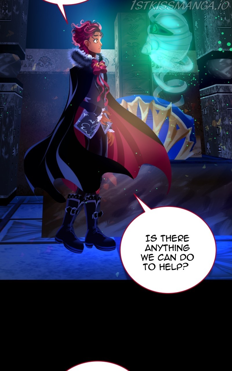 Vampire Magicka chapter 39 - page 50