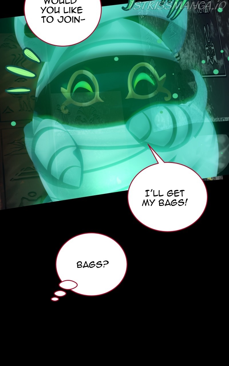 Vampire Magicka chapter 39 - page 54
