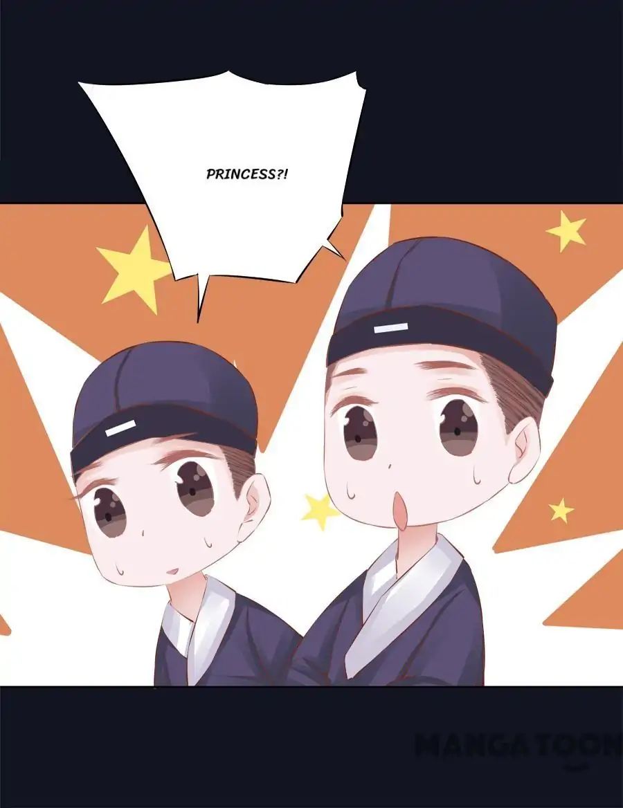 An One On One, Your Highness chapter 37 - page 14
