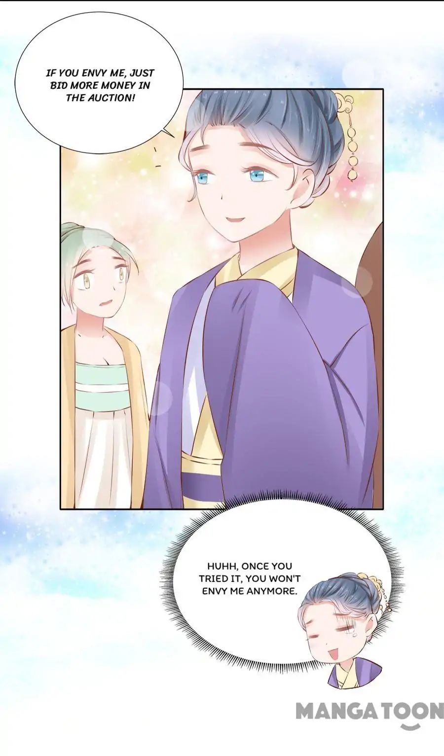 An One On One, Your Highness chapter 37 - page 22