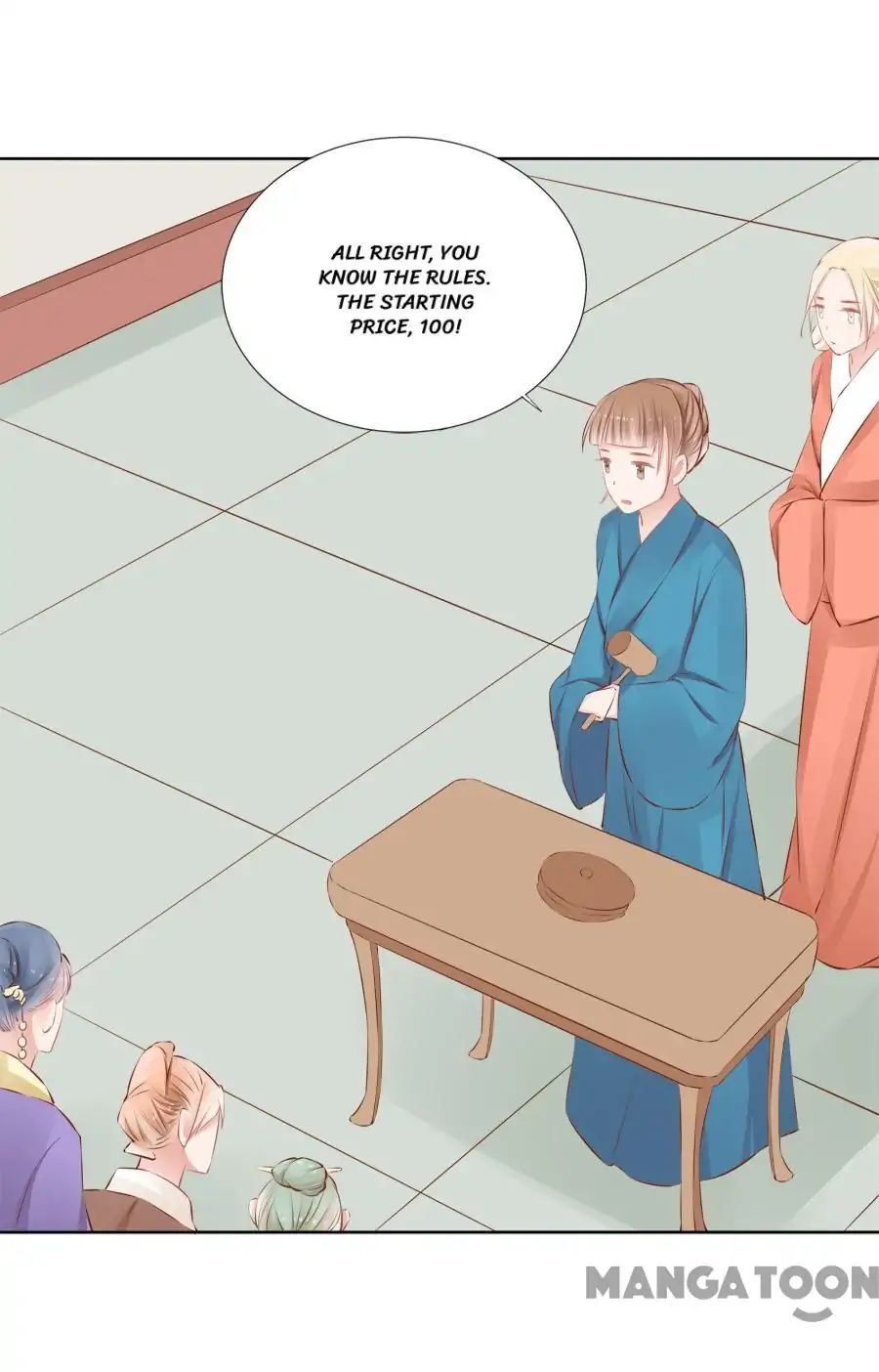 An One On One, Your Highness chapter 37 - page 28
