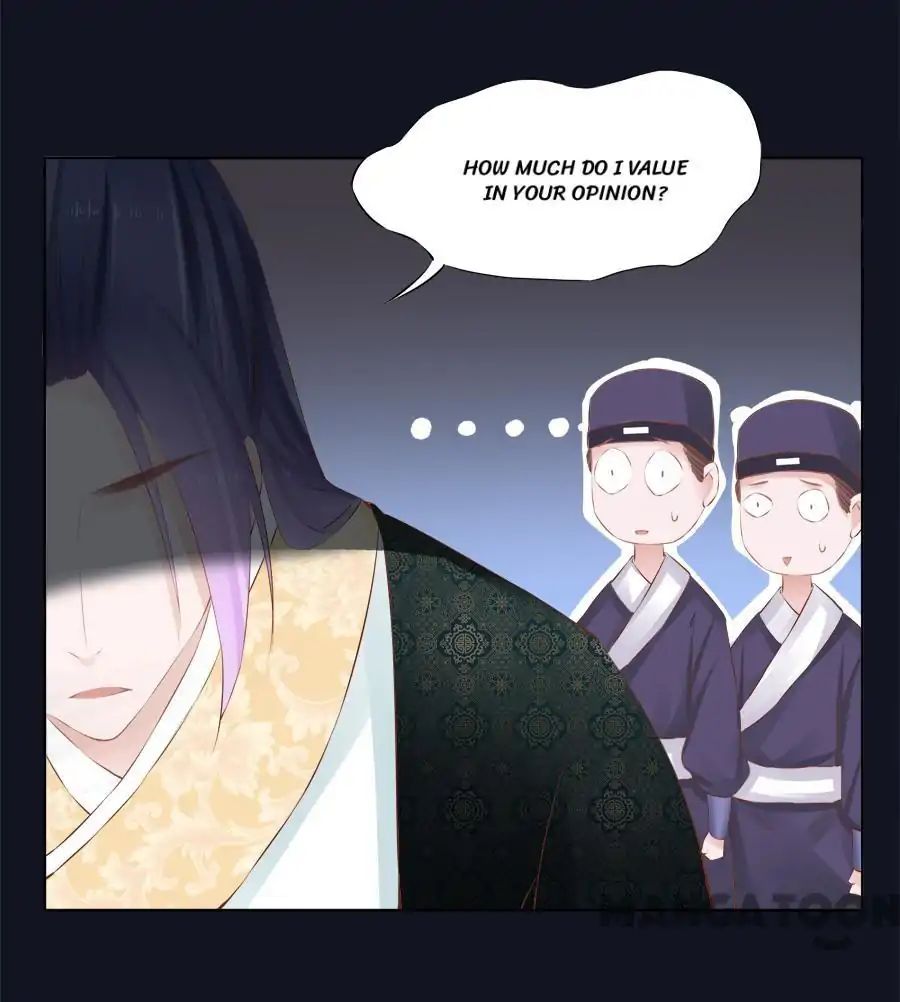 An One On One, Your Highness chapter 37 - page 3