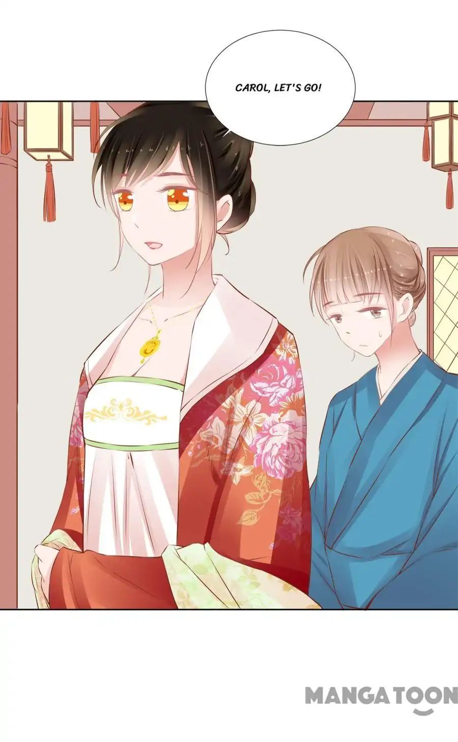 An One On One, Your Highness chapter 37 - page 34