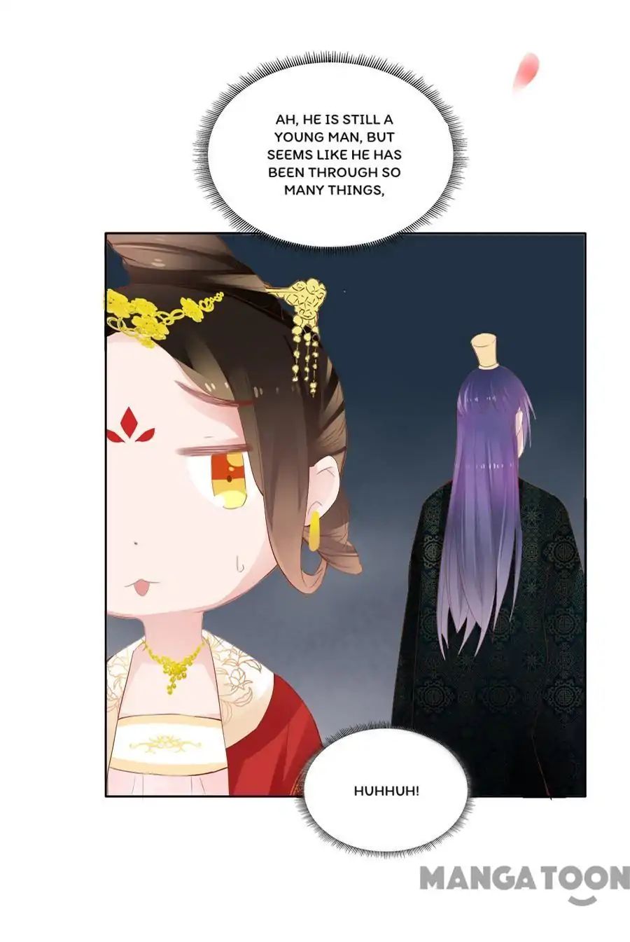 An One On One, Your Highness chapter 30 - page 15