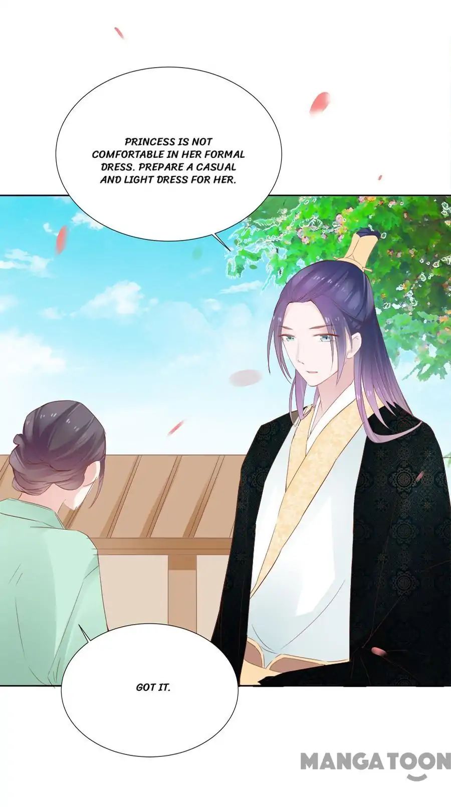 An One On One, Your Highness chapter 30 - page 22