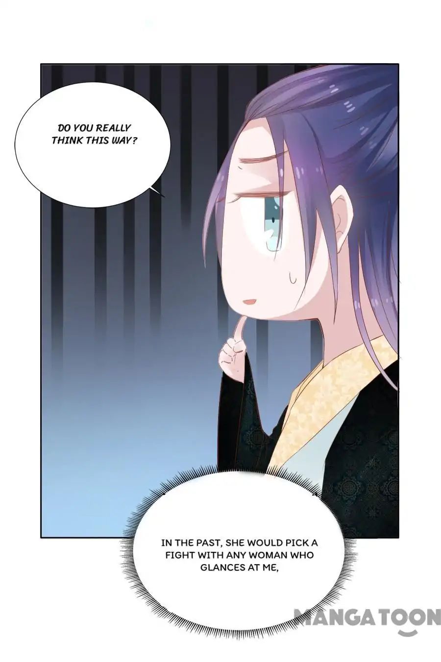 An One On One, Your Highness chapter 30 - page 7