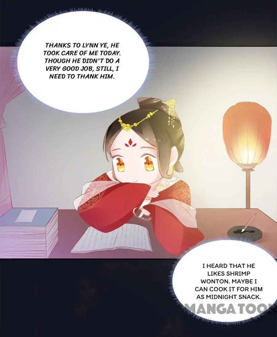 An One On One, Your Highness chapter 31 - page 21